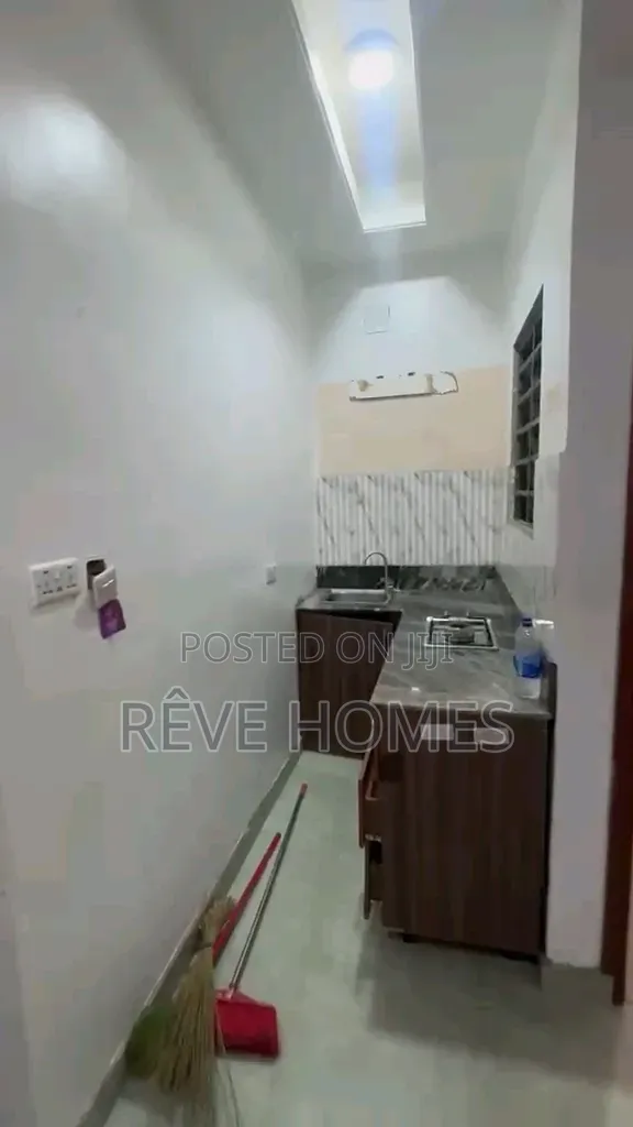 Furnished Studio Apartment in Akoka for rent in Akoka
