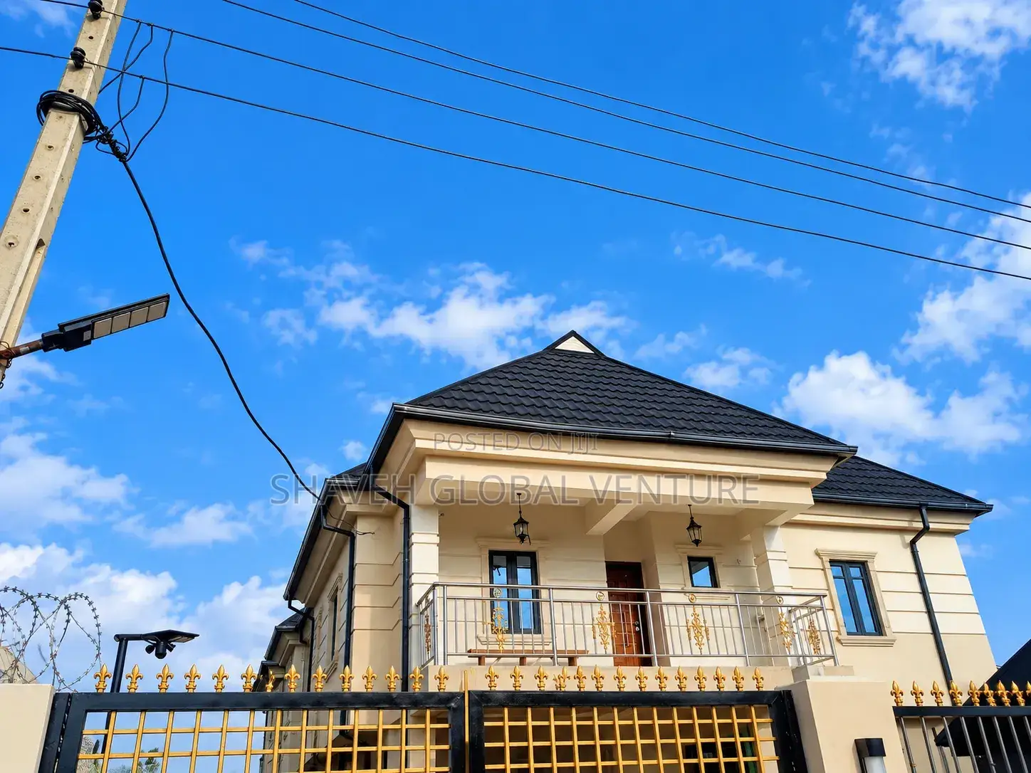 Furnished 2bdrm Block of Flats in Arobieye, Ado-Odo/Ota for rent in Ado-Odo/Ota