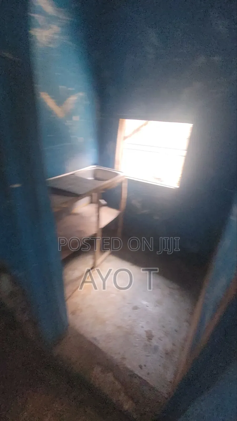 Studio Apartment in Ilaje Bariga, Shomolu for rent in Shomolu
