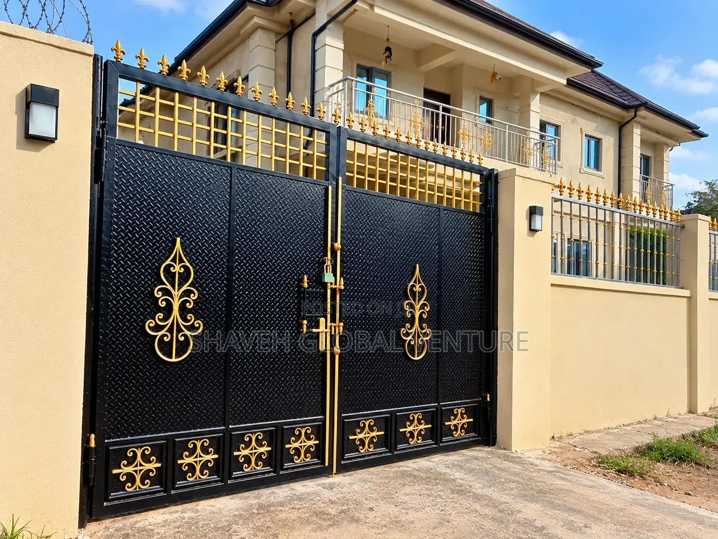 Furnished 3bdrm Apartment in Arobieye, Ado-Odo/Ota for rent in Ado-Odo/Ota