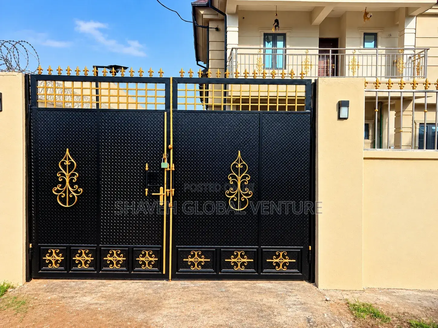 Furnished 3bdrm Apartment in Arobieye, Ado-Odo/Ota for rent in Ado-Odo/Ota
