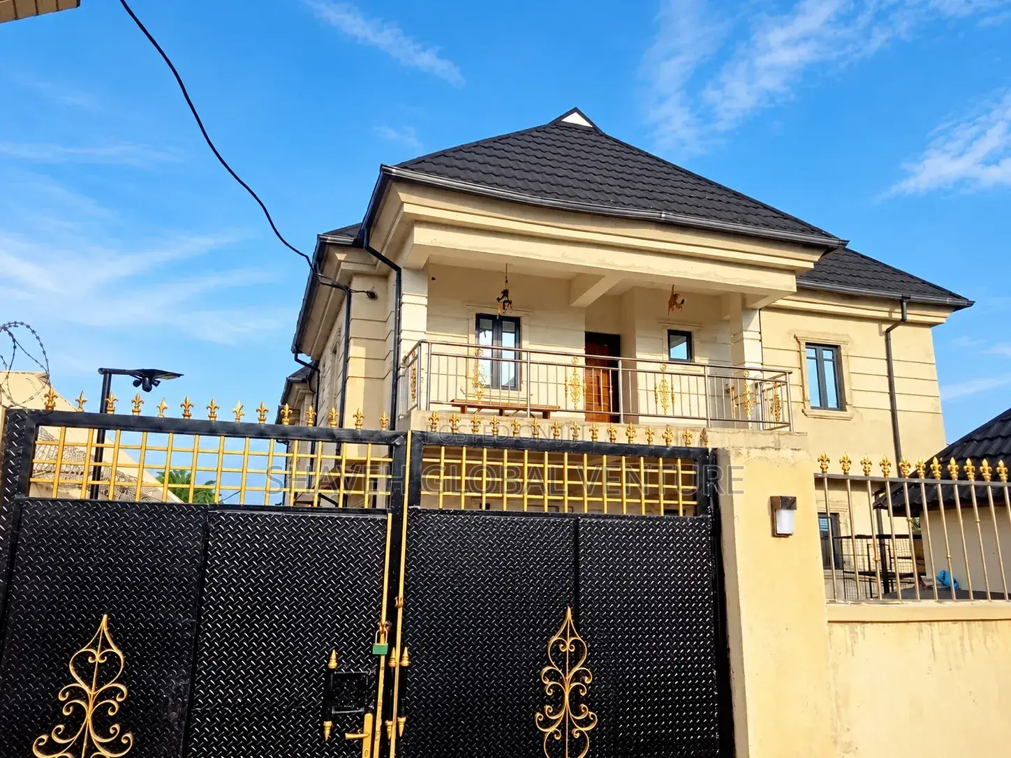 Furnished 3bdrm Apartment in Arobieye, Ado-Odo/Ota for rent in Ado-Odo/Ota