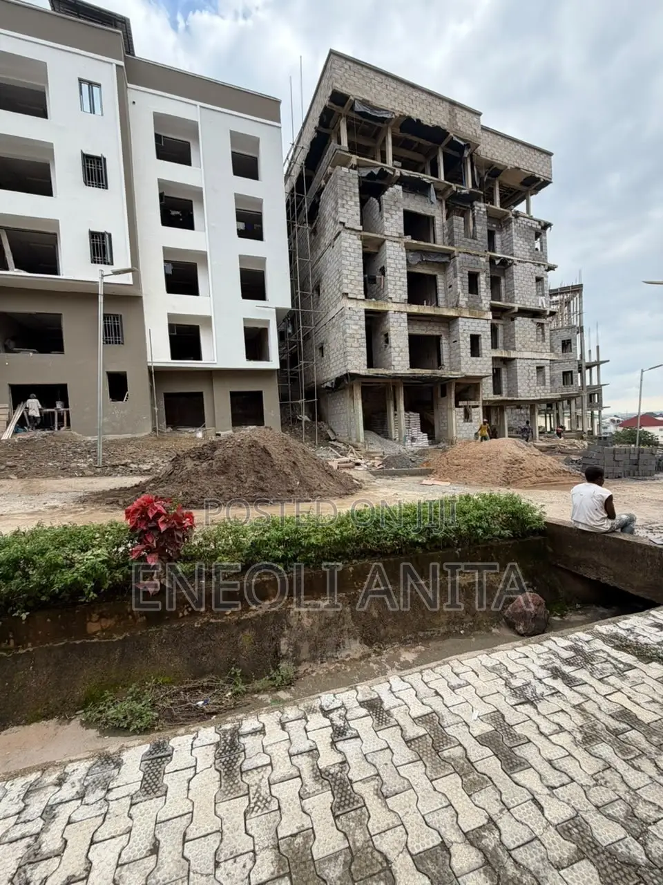 2bdrm Block of Flats in Guzape District for sale in Guzape District