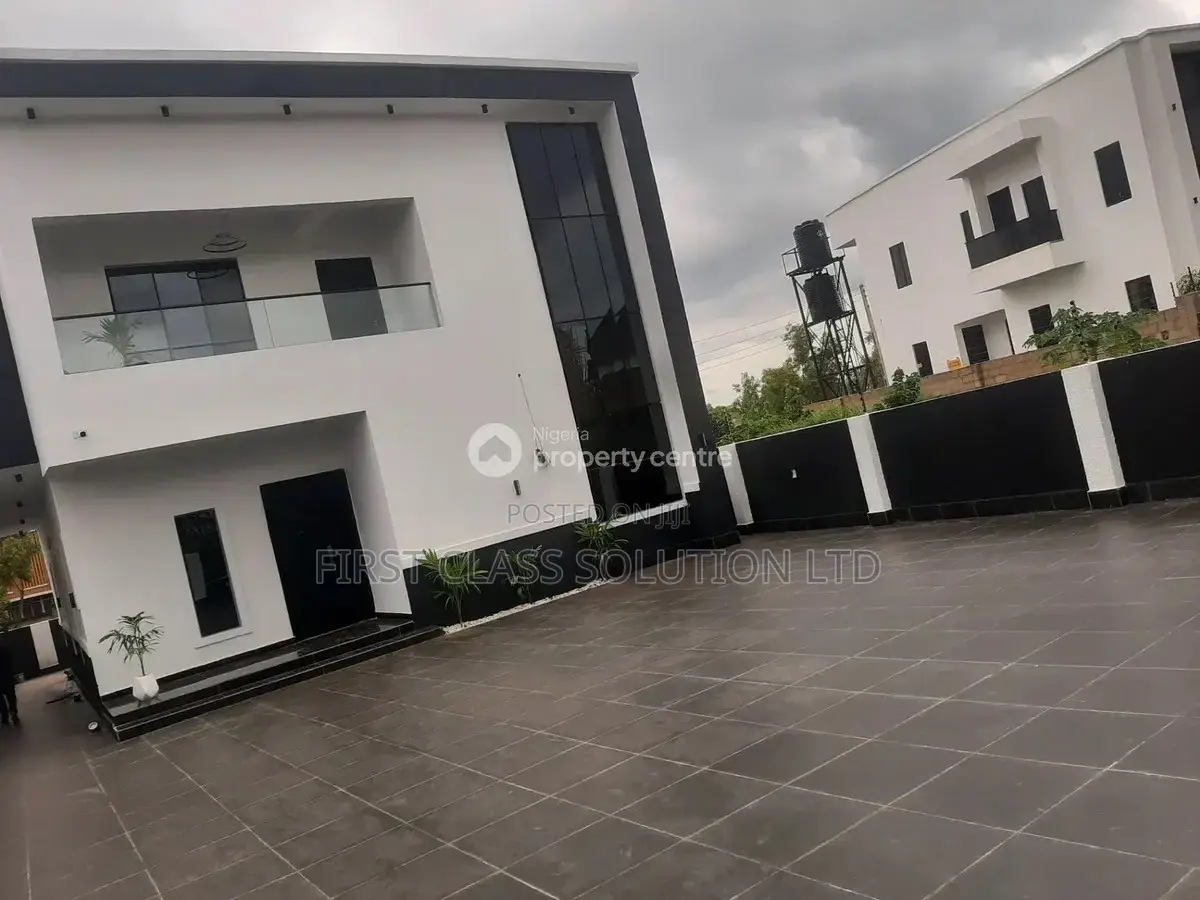 Furnished 5bdrm Duplex in Enugu State for sale in Enugu State