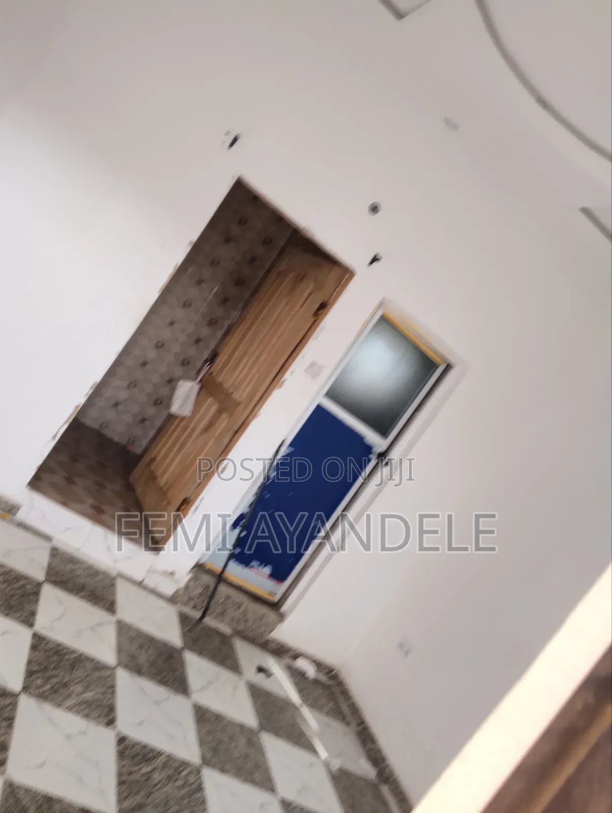 Furnished 1bdrm Apartment in Ofin Estate, Igbogbo for rent in Igbogbo