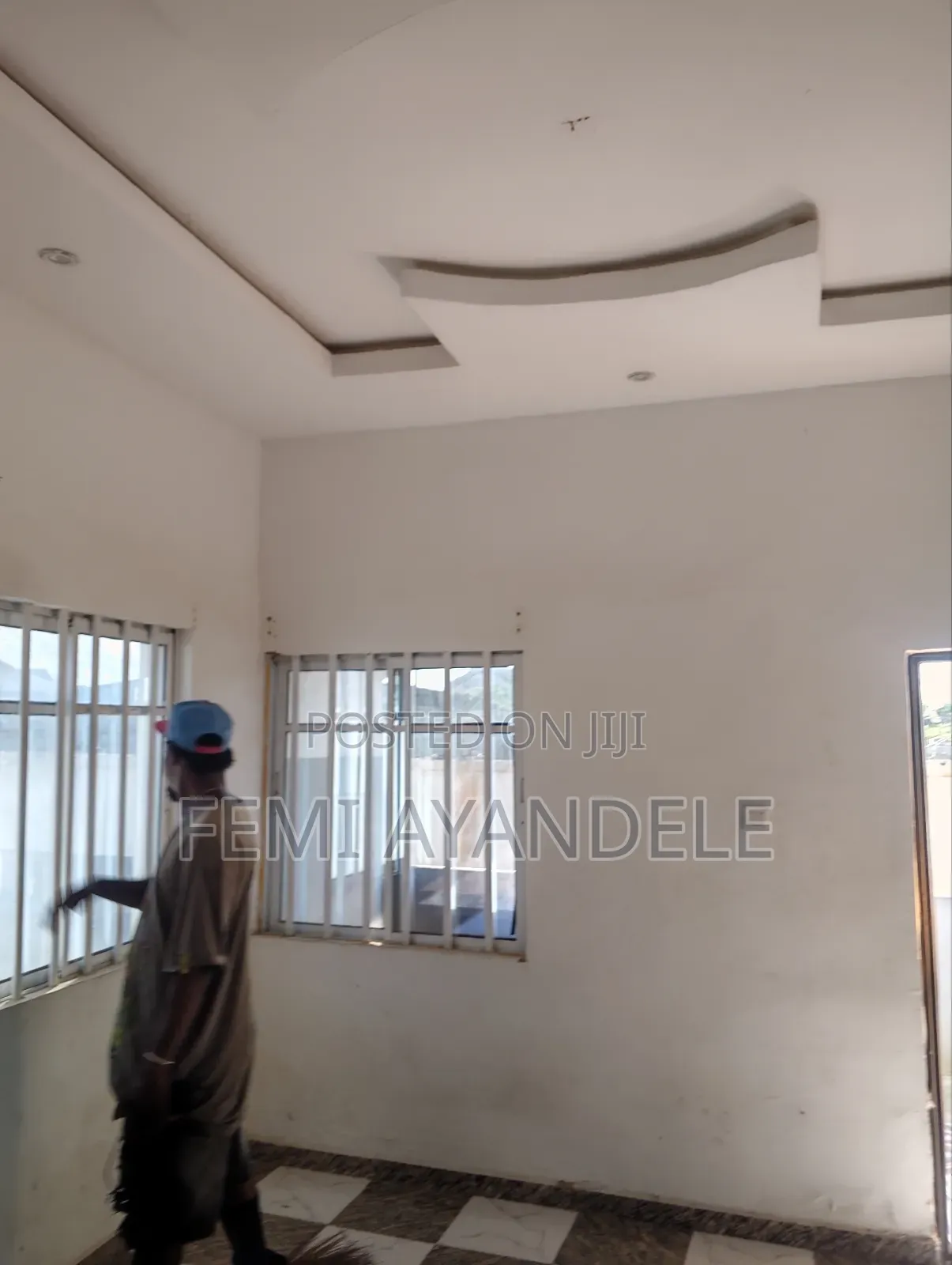 Furnished 1bdrm Apartment in Ofin Estate, Igbogbo for rent in Igbogbo
