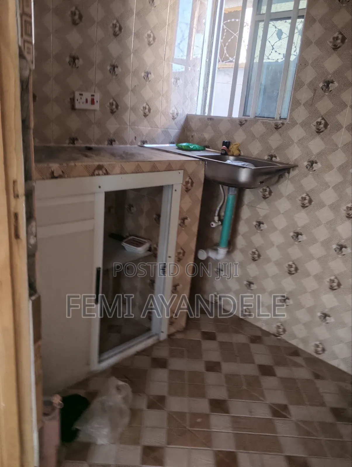 Furnished 1bdrm Apartment in Ofin Estate, Igbogbo for rent in Igbogbo