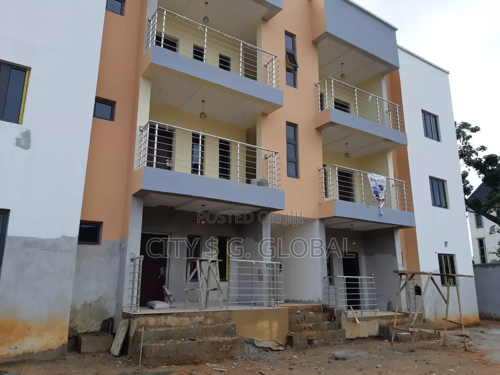 Furnished 2bdrm Block of Flats in Katampe for rent in Katampe (Main)