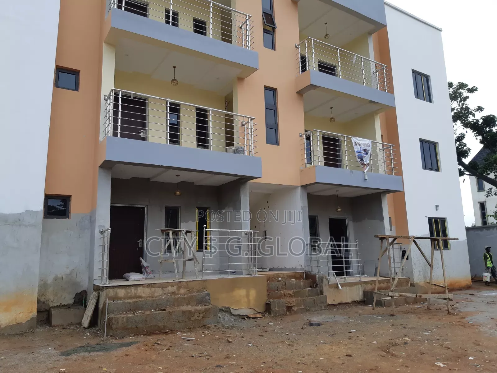 Furnished 2bdrm Block of Flats in Katampe for rent in Katampe (Main)