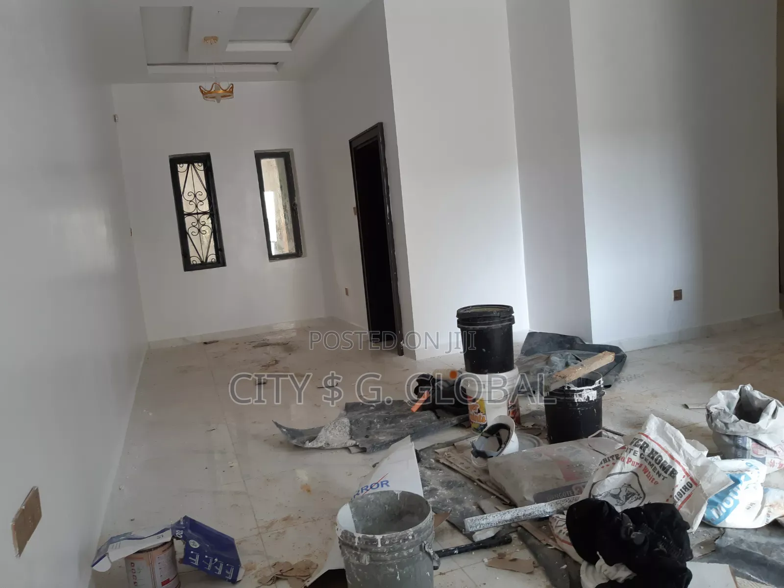 Furnished 2bdrm Block of Flats in Katampe for rent in Katampe (Main)