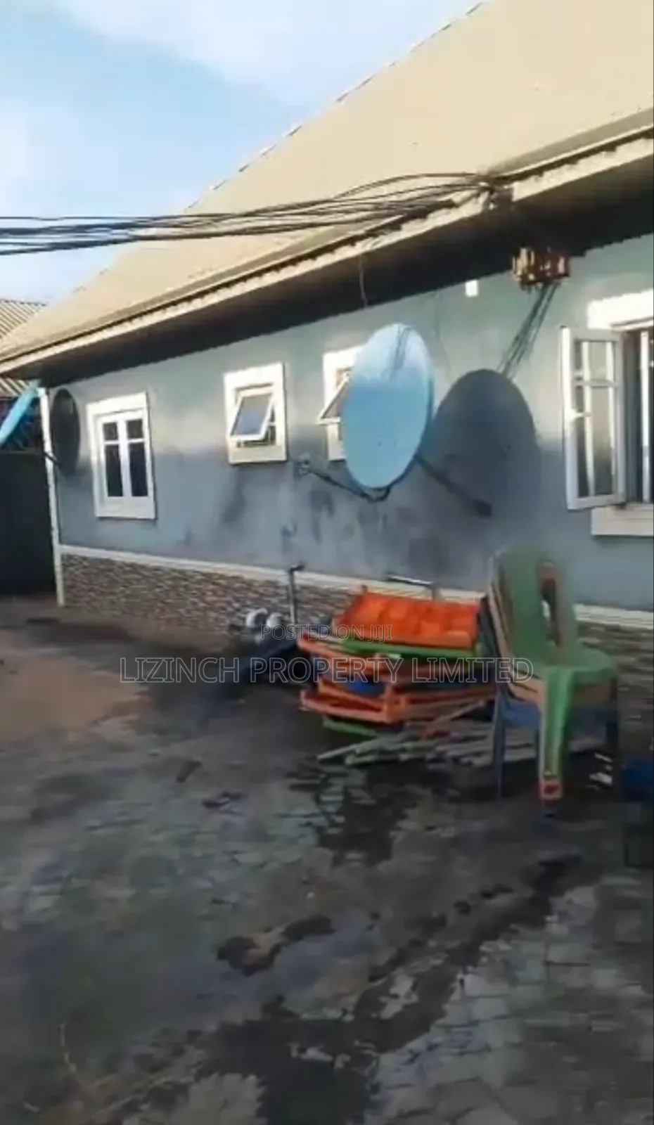 2bdrm Bungalow in Benin City for sale in Benin City