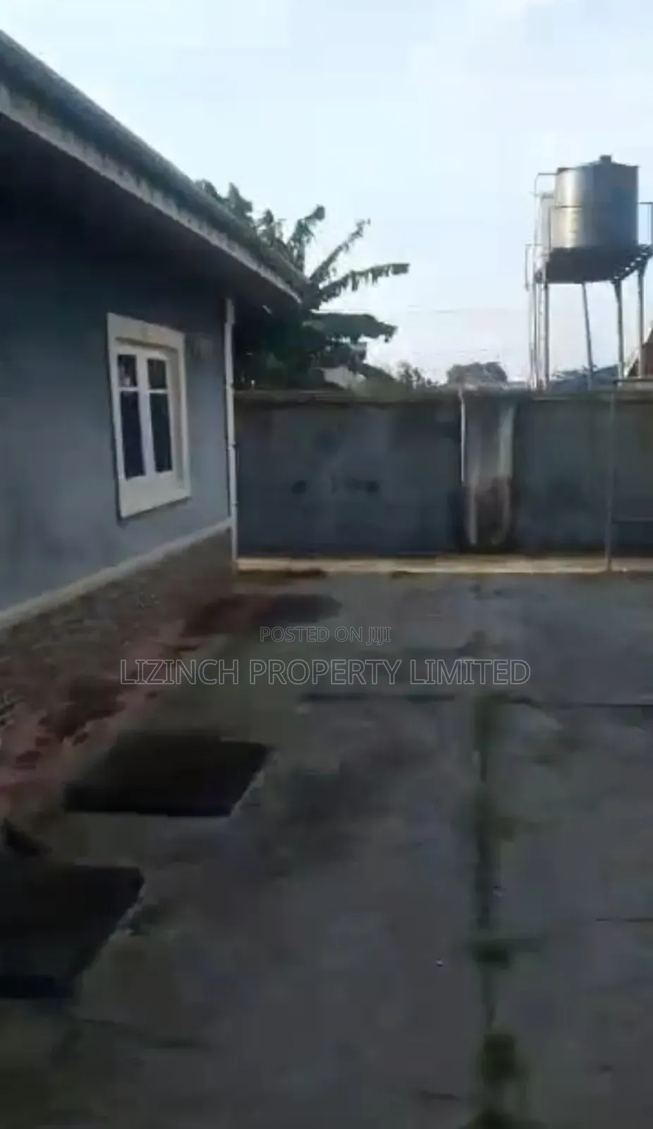 2bdrm Bungalow in Benin City for sale in Benin City