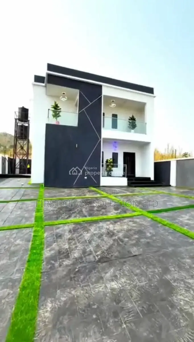 Furnished 4bdrm Duplex in Enugu State for sale in Enugu State