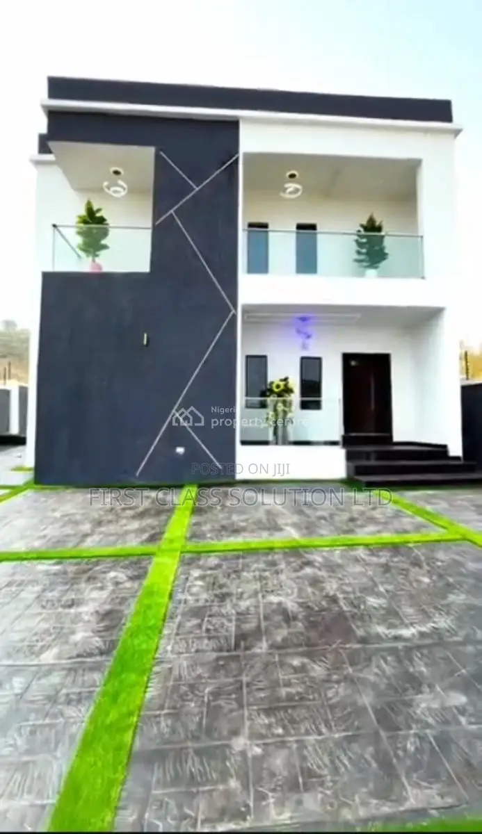 Furnished 4bdrm Duplex in Enugu State for sale in Enugu State