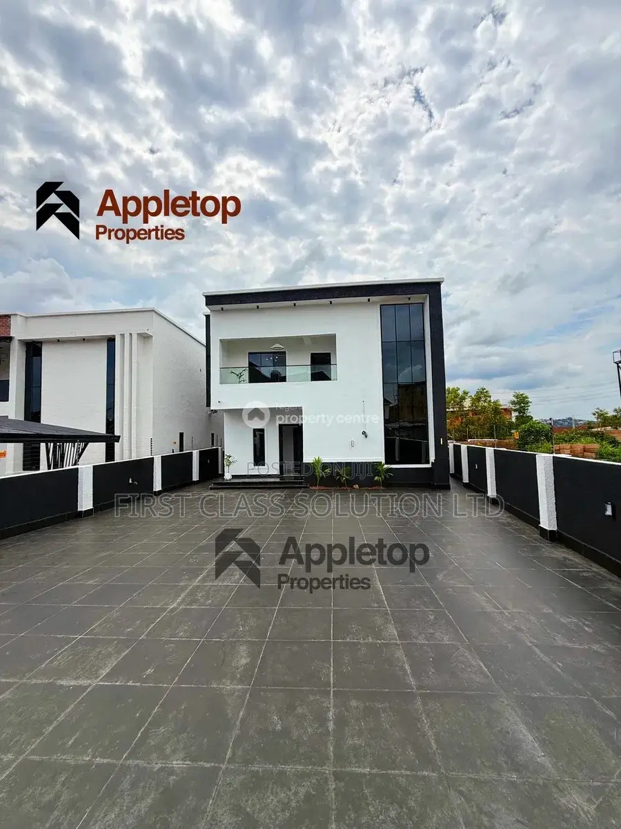 Furnished 4bdrm Duplex in Enugu State for sale in Enugu State