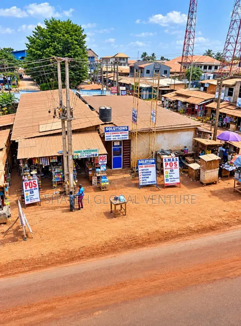 Land for Sale Opposite Cannanland Main Gate in Ado-Odo/Ota