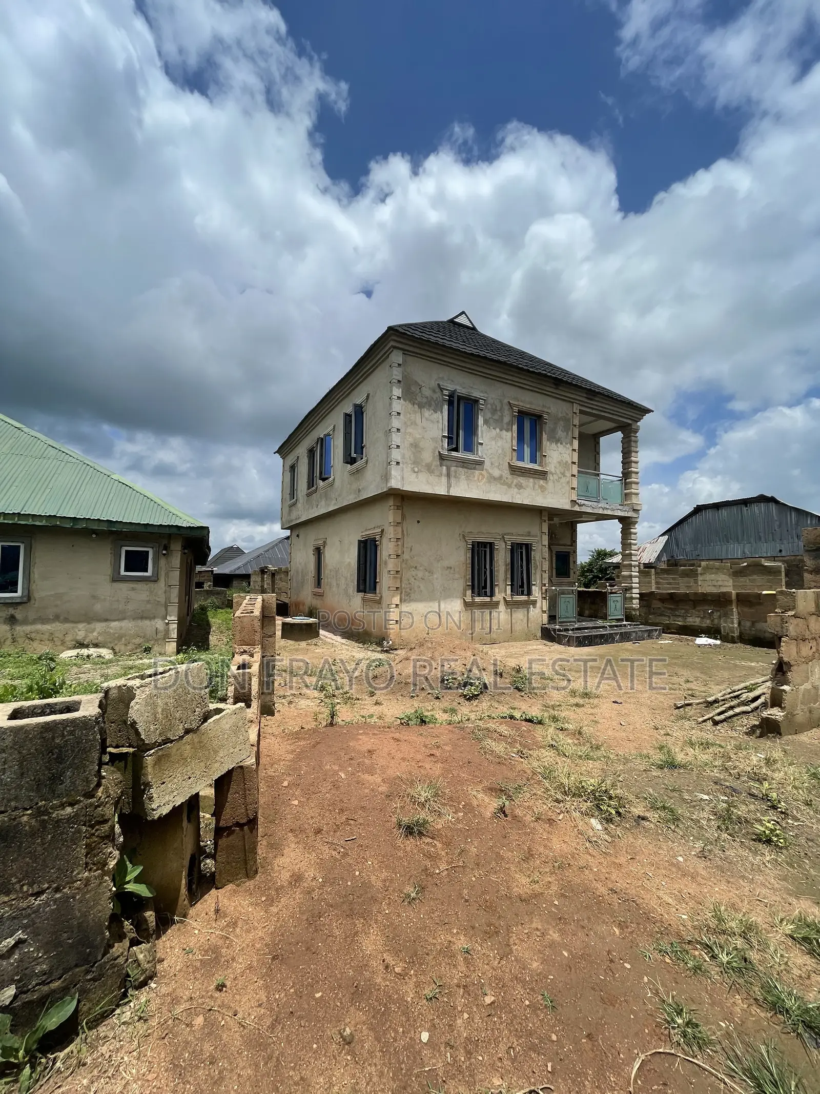 4bdrm Duplex in Ariyibi Apete, Ibadan for sale in Ibadan