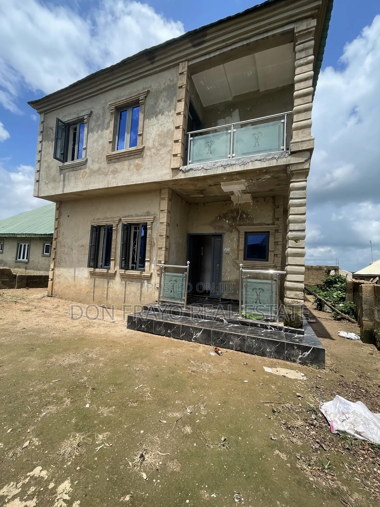 4bdrm Duplex in Ariyibi Apete, Ibadan for sale in Ibadan