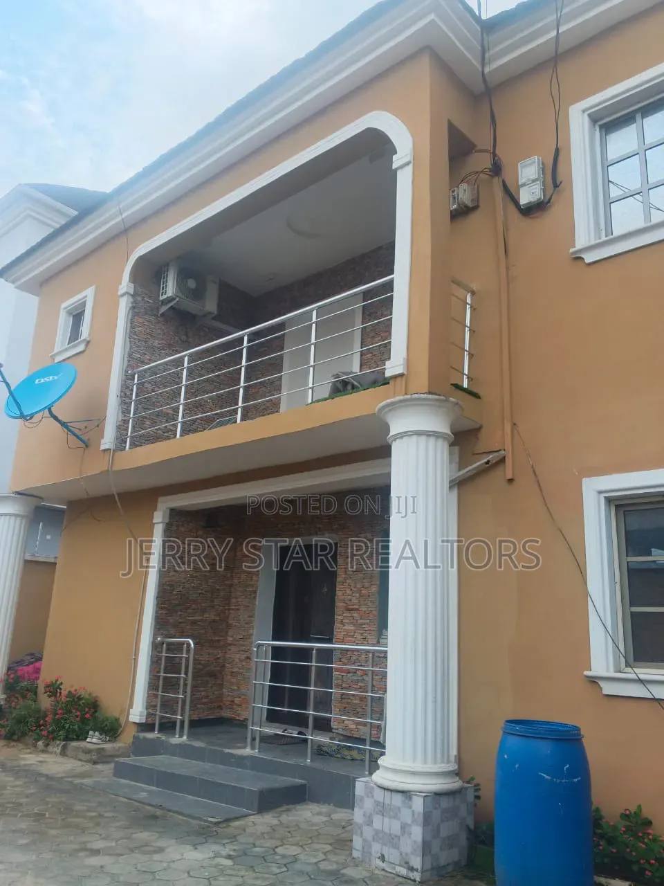 2bdrm Block of Flats in Marshyhill Estate, Ado / Ajah for rent in Ado / Ajah