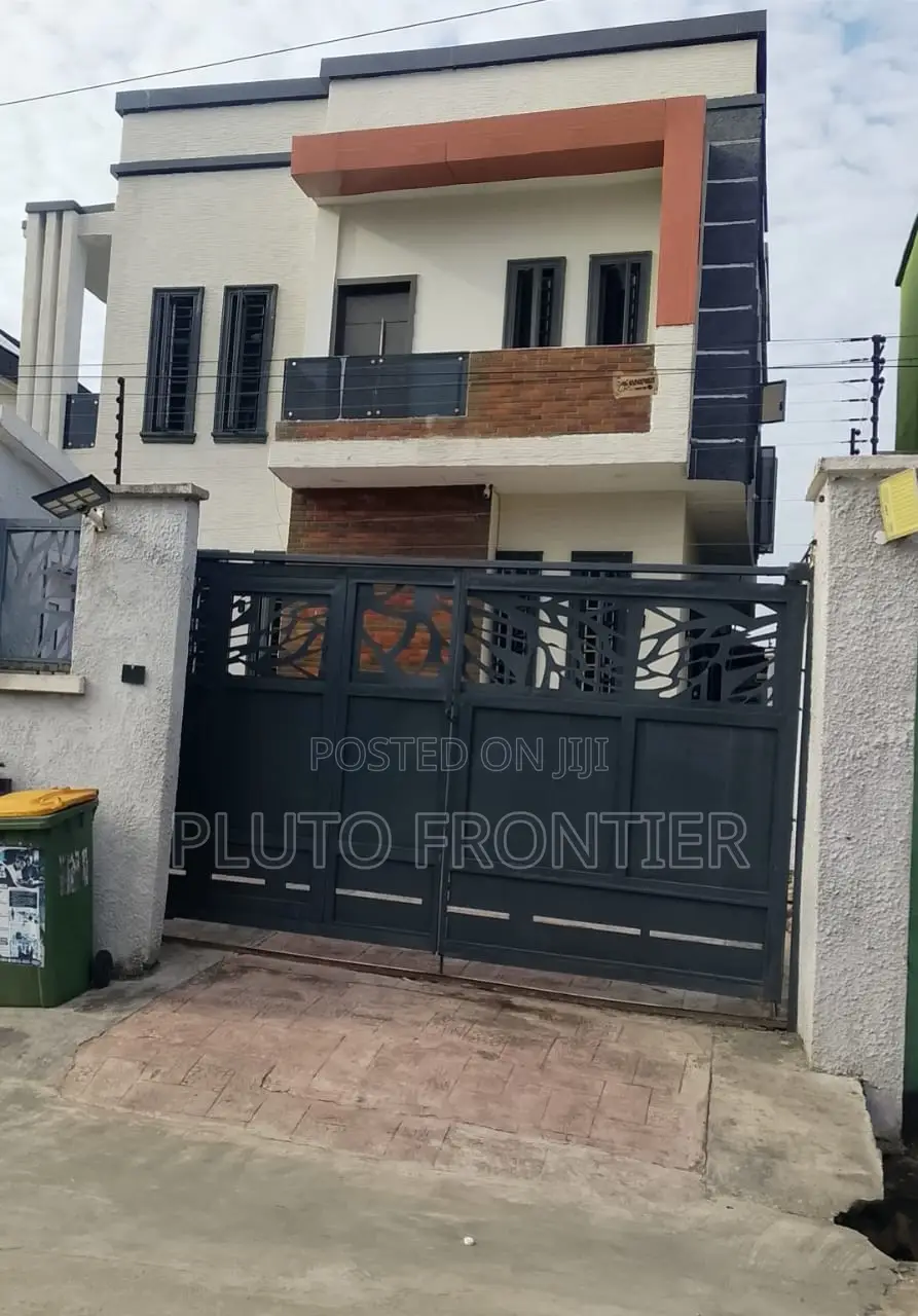 4bdrm Duplex in Gbajumo, Adeniran Ogunsanya for sale in Adeniran Ogunsanya