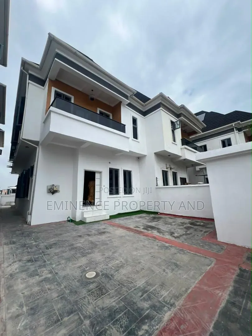 4bdrm Duplex in Lekki Expressway for rent in Lekki Expressway