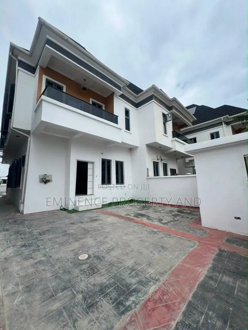 4bdrm Duplex in Lekki Expressway for rent in Lekki Expressway