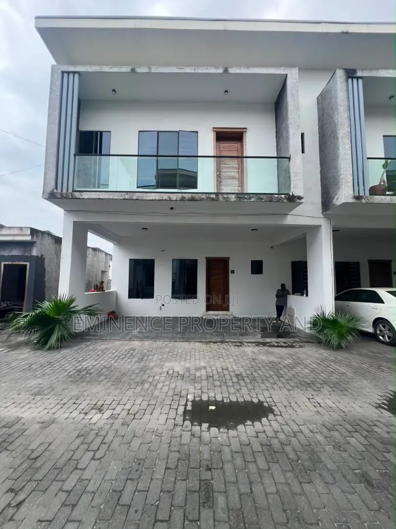 4bdrm Duplex in Lekki Expressway for rent in Lekki Expressway