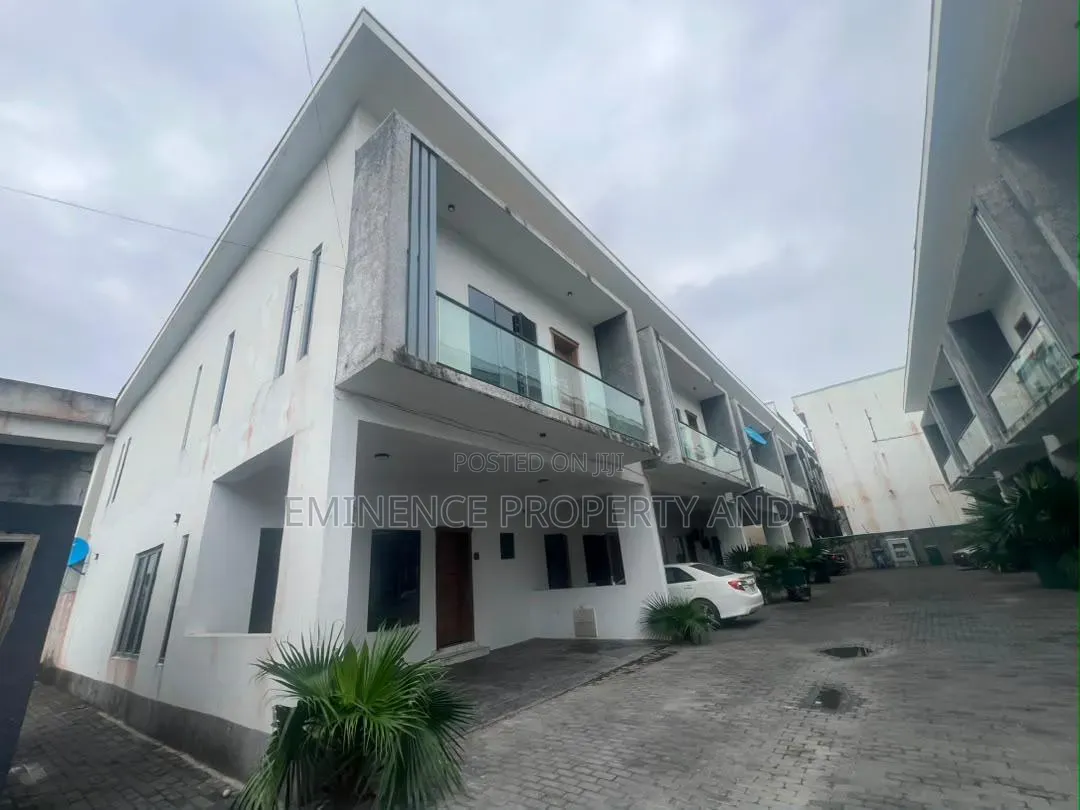 4bdrm Duplex in Lekki Expressway for rent in Lekki Expressway
