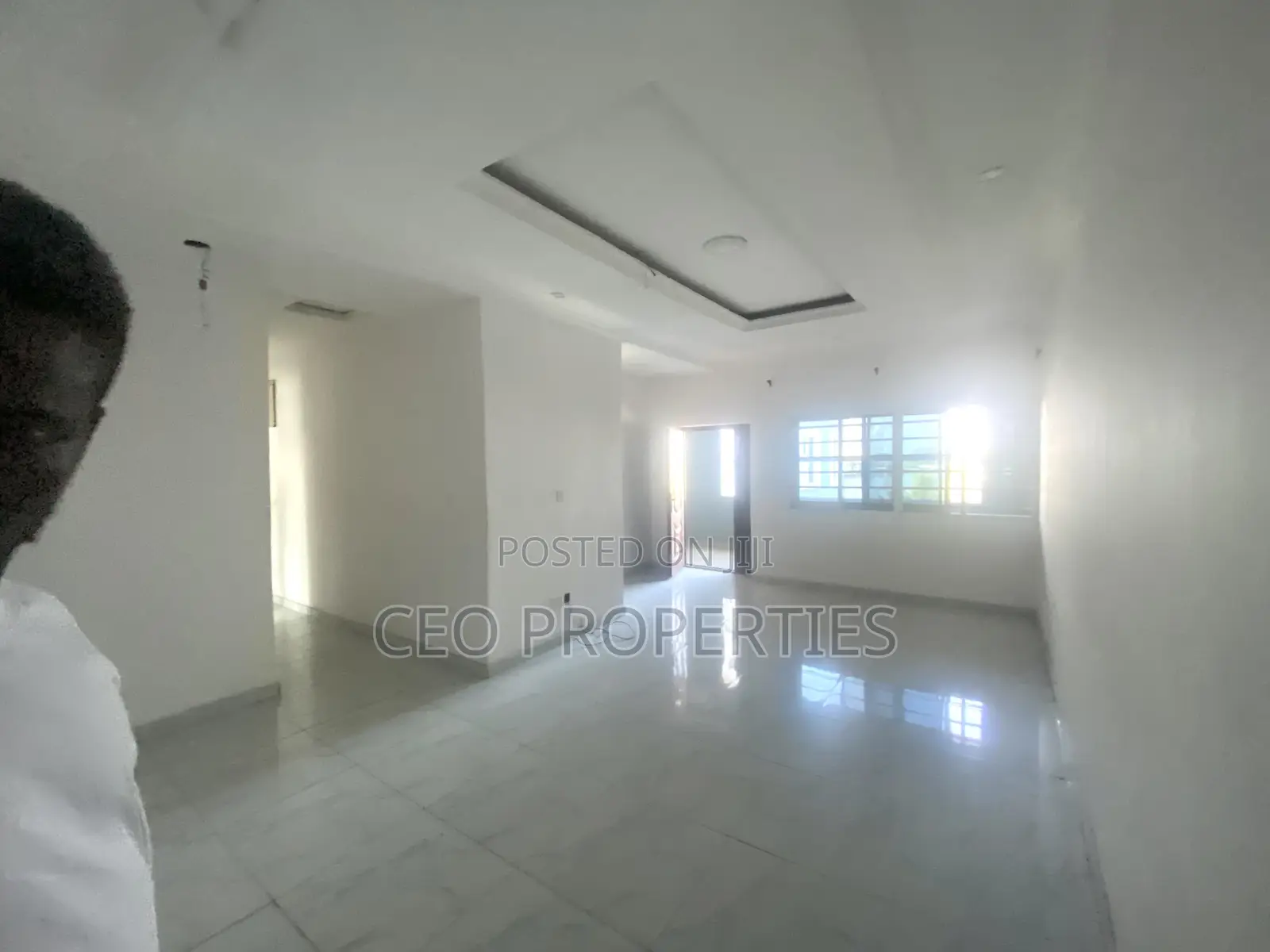 3bdrm Block of Flats in Oral Estate, Chevron for rent in Chevron