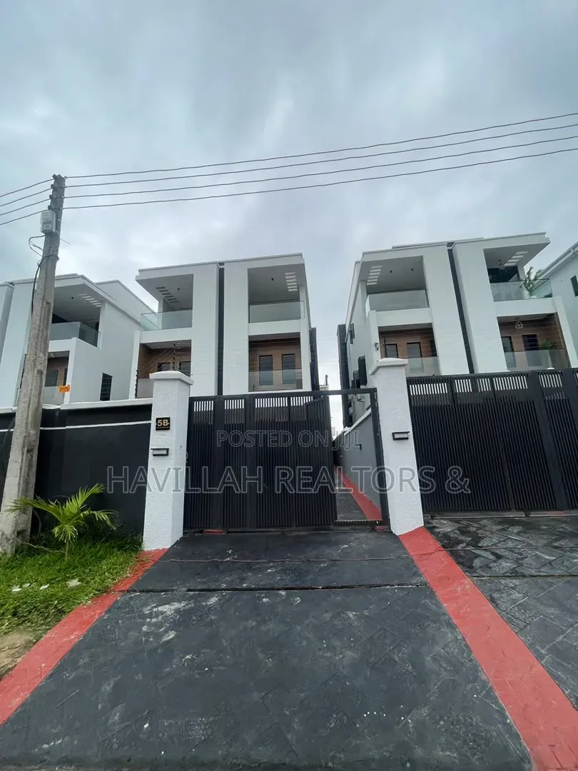 5bdrm Duplex in Ogudu GRA for sale in Ogudu GRA