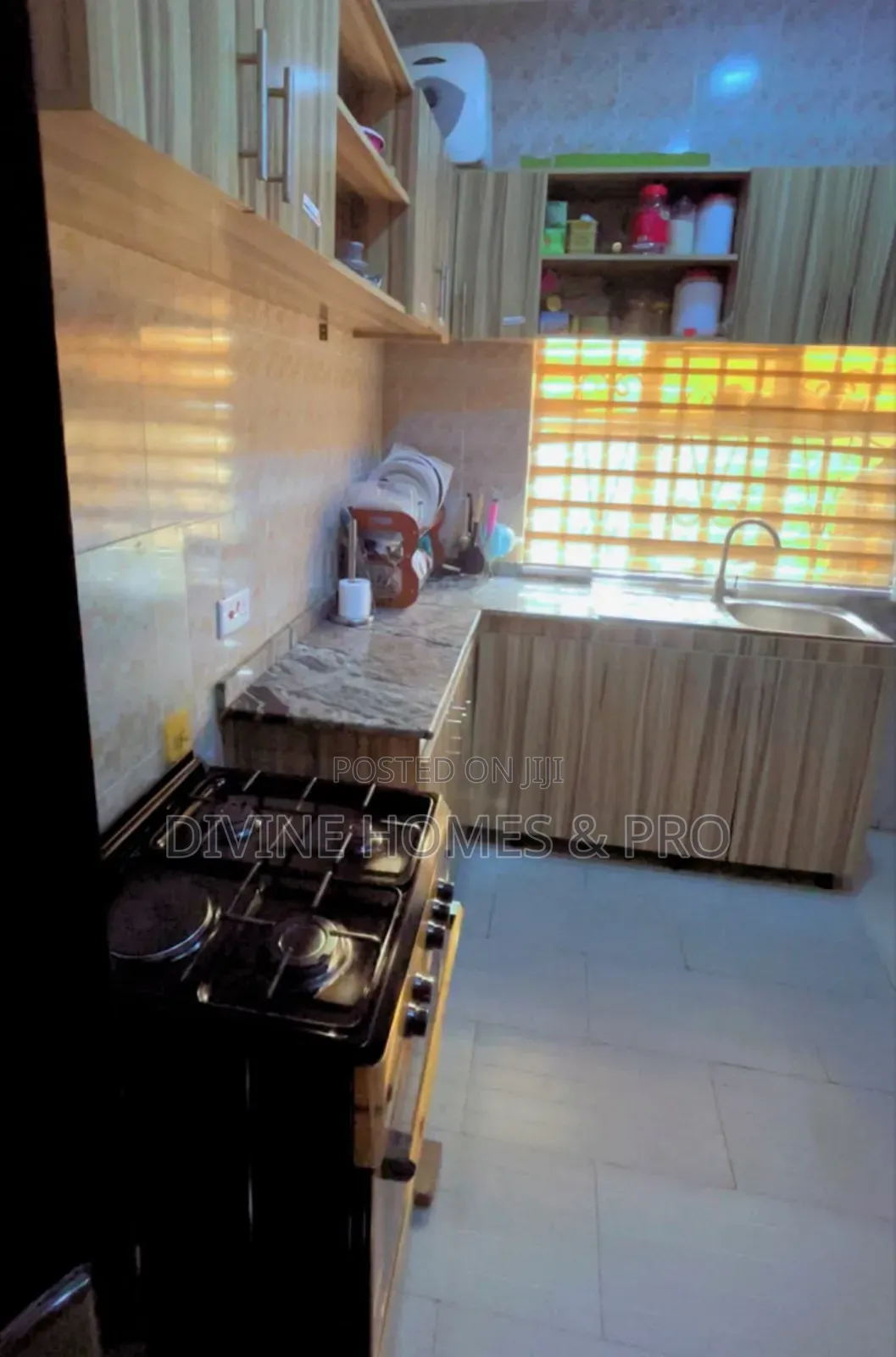 1bdrm Block of Flats in Jahi for rent in Jahi