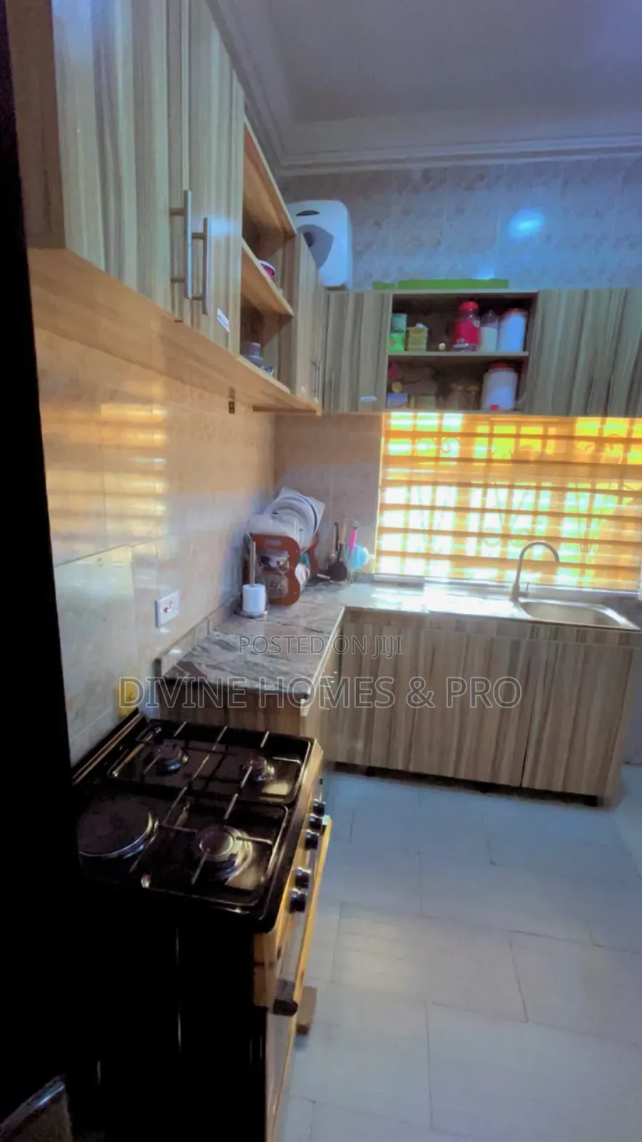 1bdrm Block of Flats in Jahi for rent in Jahi