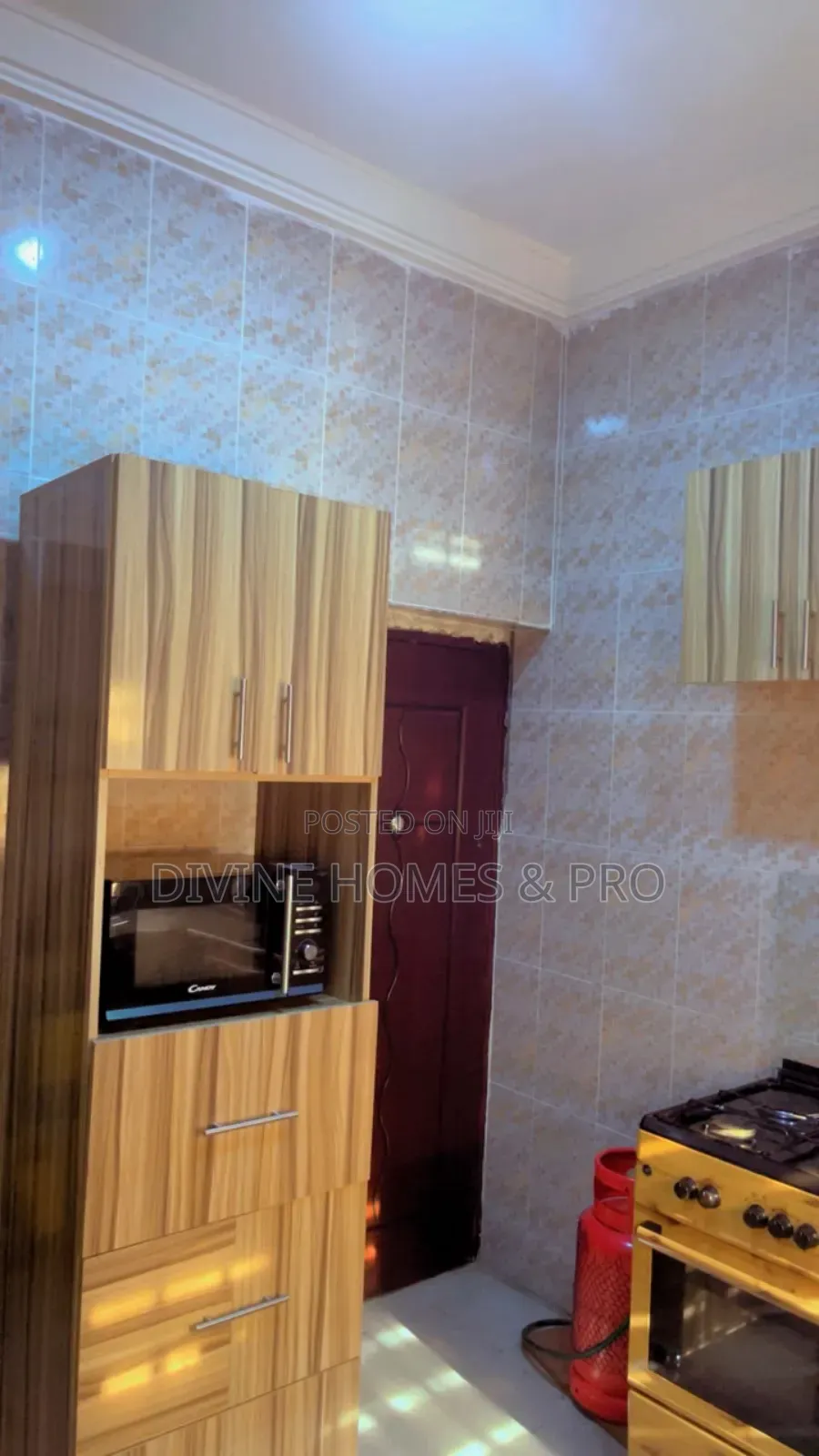 1bdrm Block of Flats in Jahi for rent in Jahi