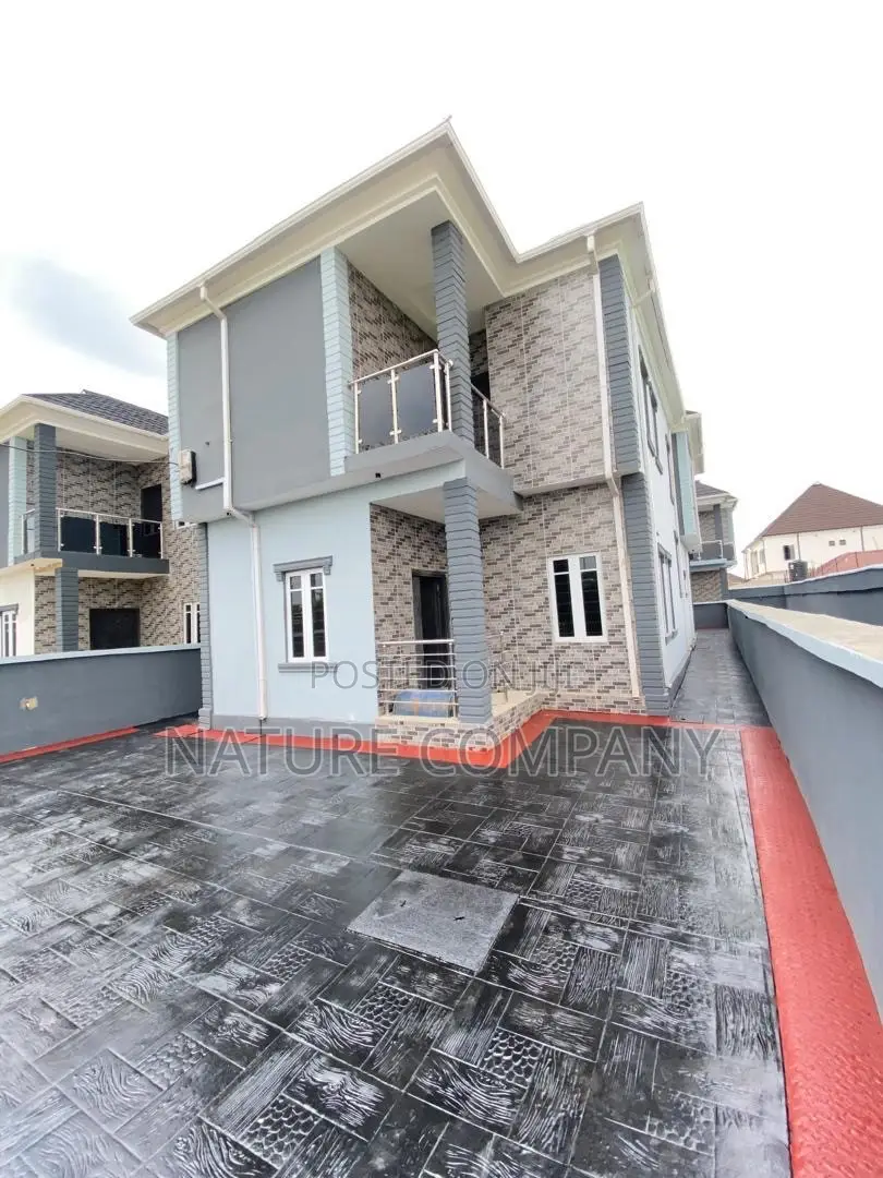 4bdrm Duplex in Opic Estate, Ojodu for rent in Ojodu