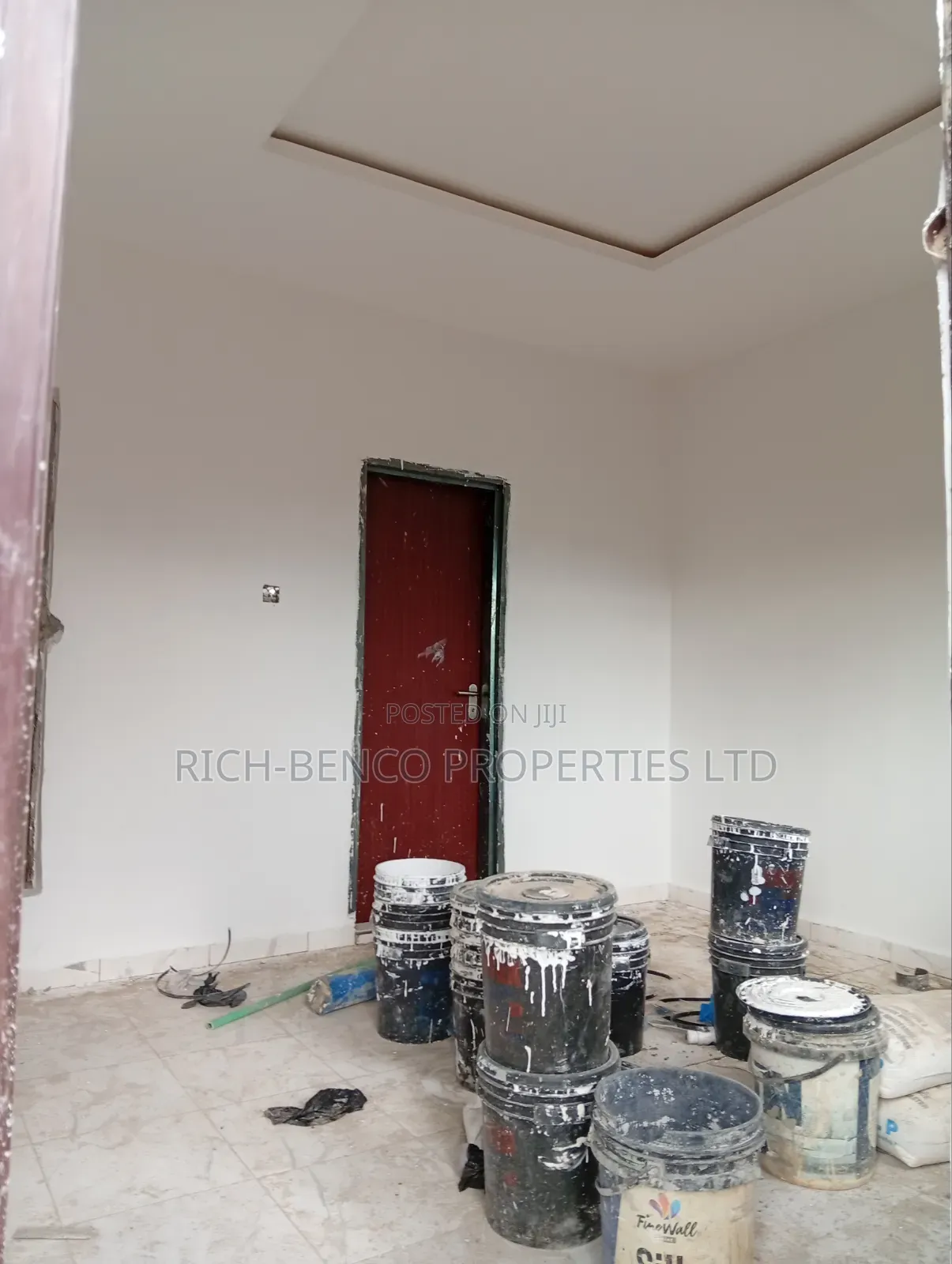 1bdrm Apartment in Jabu, Dutse-Alhaji for rent in Dutse-Alhaji