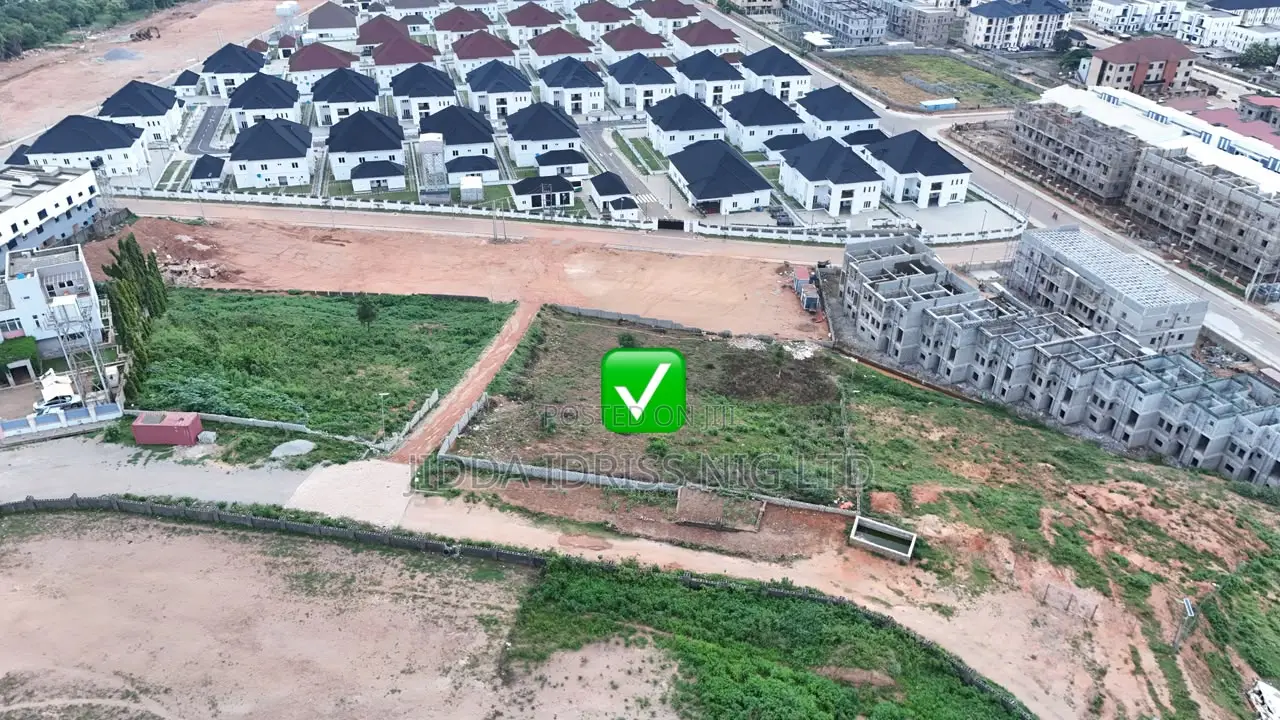 Prime Katampe Main Property — Just One Street From Judges’ Quarters in Katampe (Main)