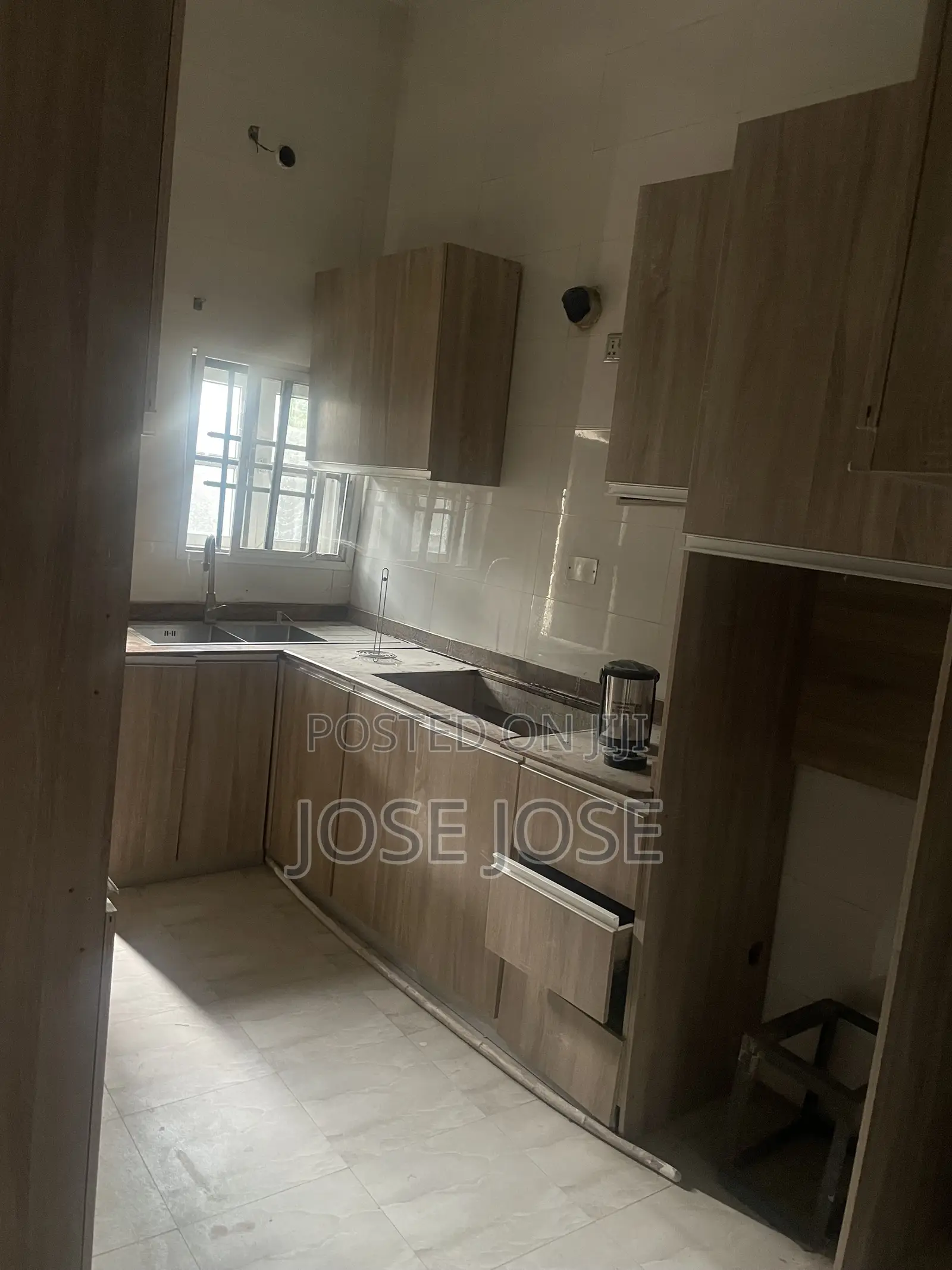 Furnished 3bdrm Bungalow in Efab Global Estate, Mbora for rent in Mbora