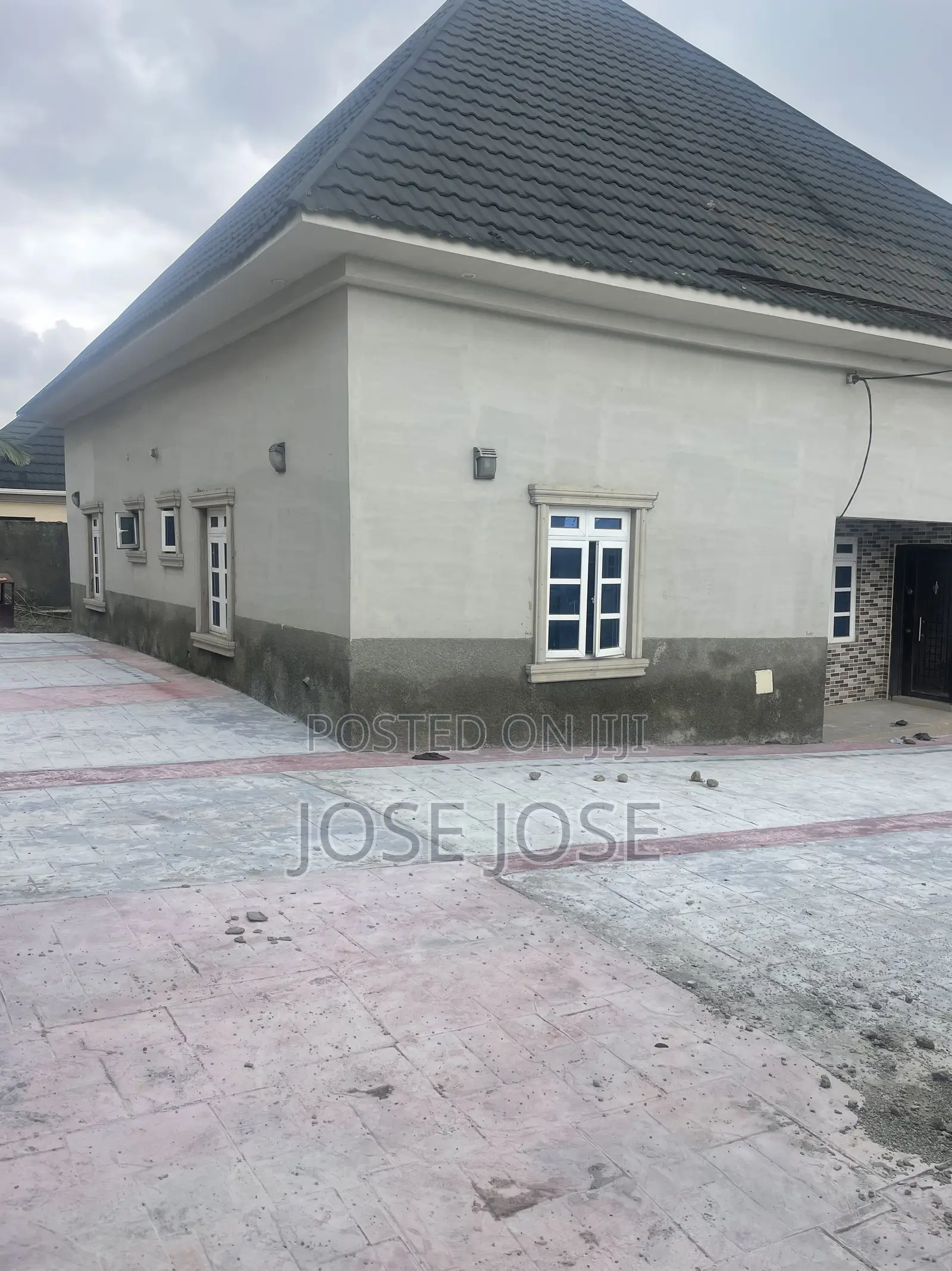 Furnished 3bdrm Bungalow in Efab Global Estate, Mbora for rent in Mbora