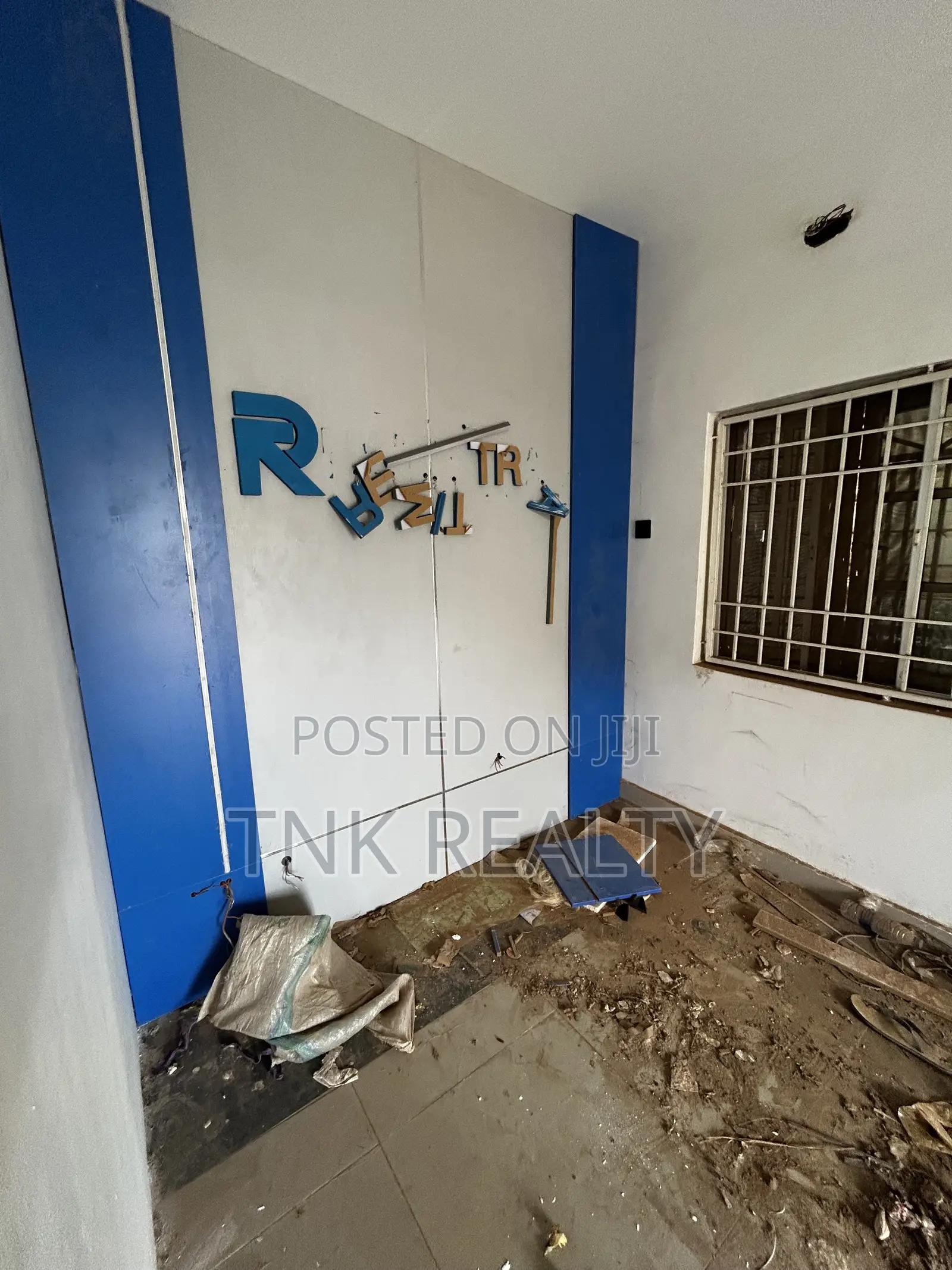 4bedroom Duplex for Office Use in Mabushi