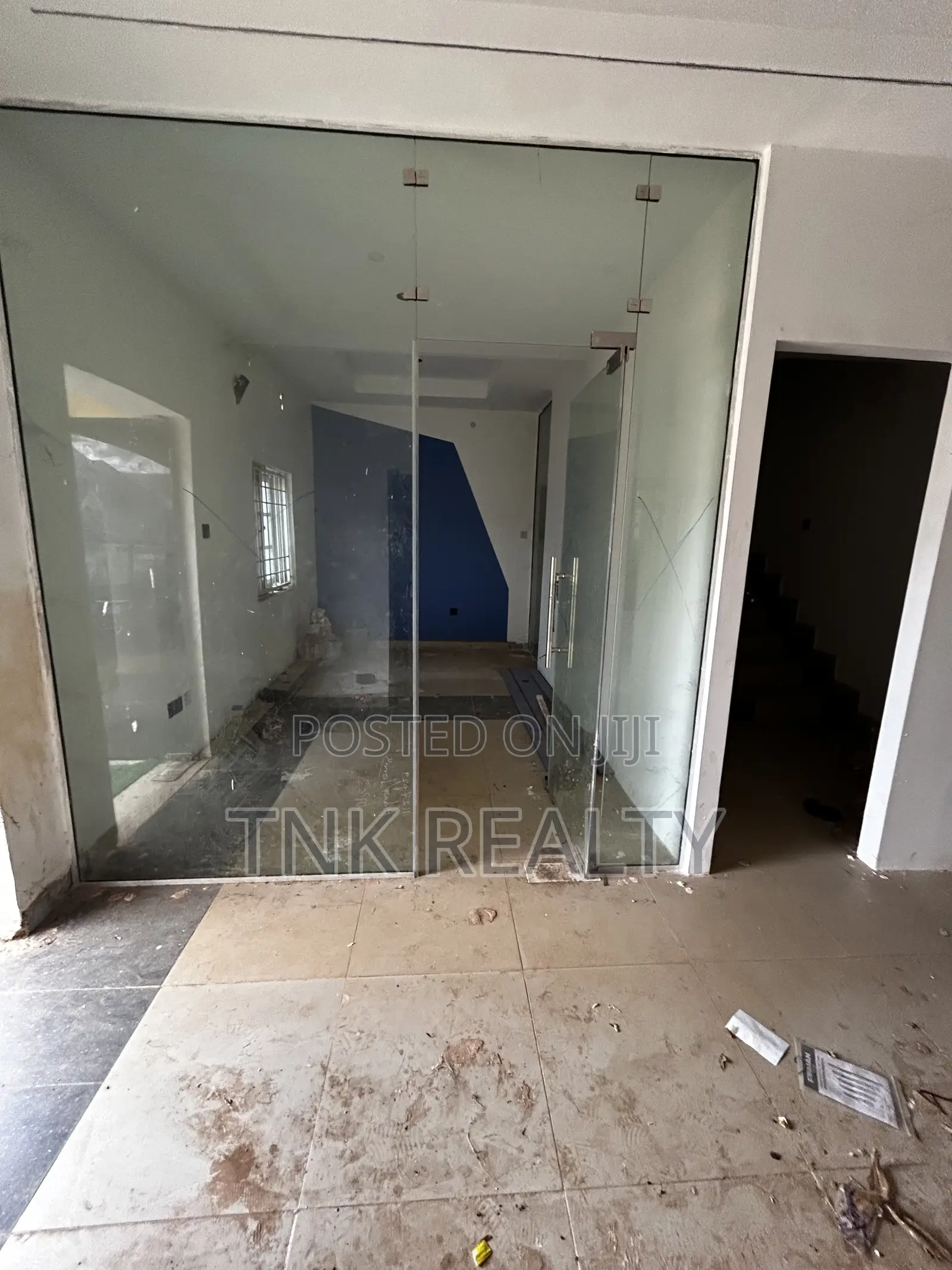 4bedroom Duplex for Office Use in Mabushi