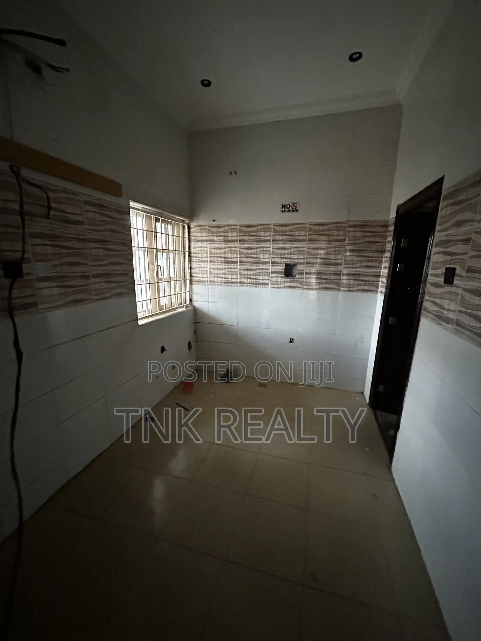 4bedroom Duplex for Office Use in Mabushi