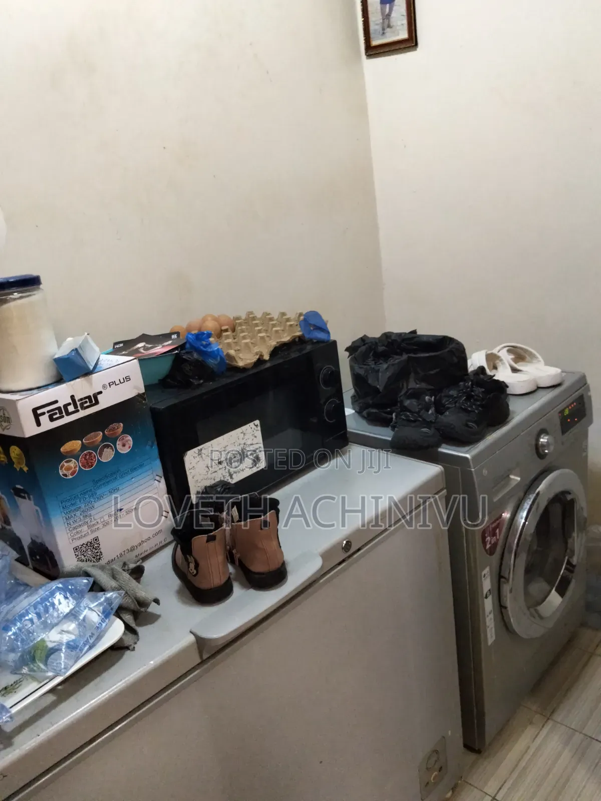 2bdrm Apartment in Jabi for rent in Jabi