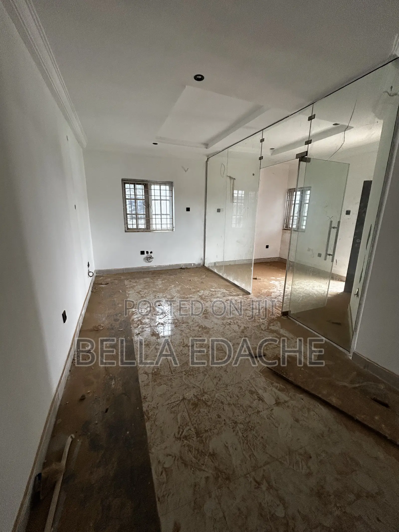 4bedroom Duplex for Rent Office Use in Mabushi