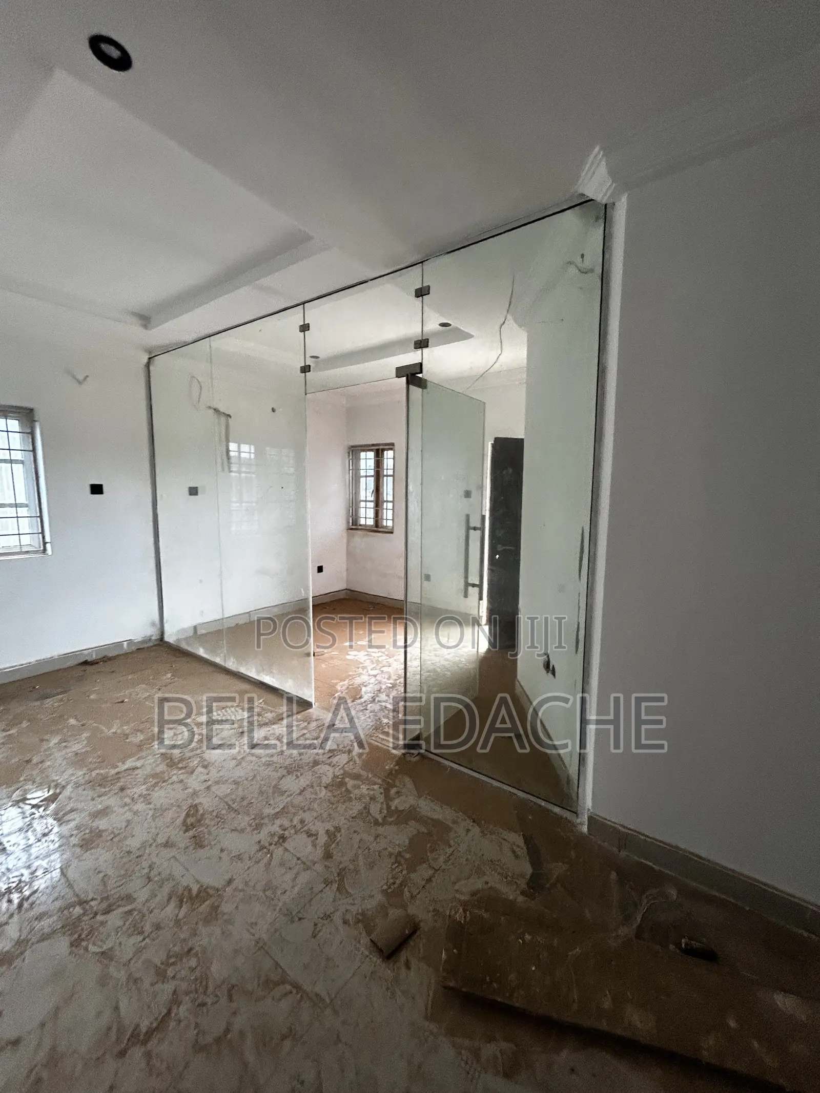 4bedroom Duplex for Rent Office Use in Mabushi