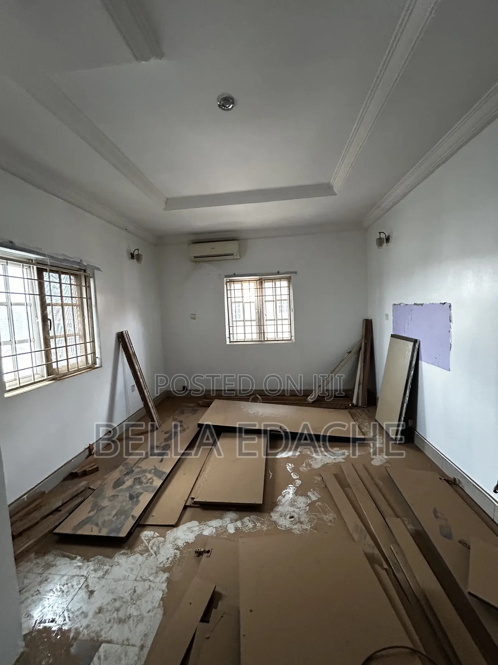 4bedroom Duplex for Rent Office Use in Mabushi