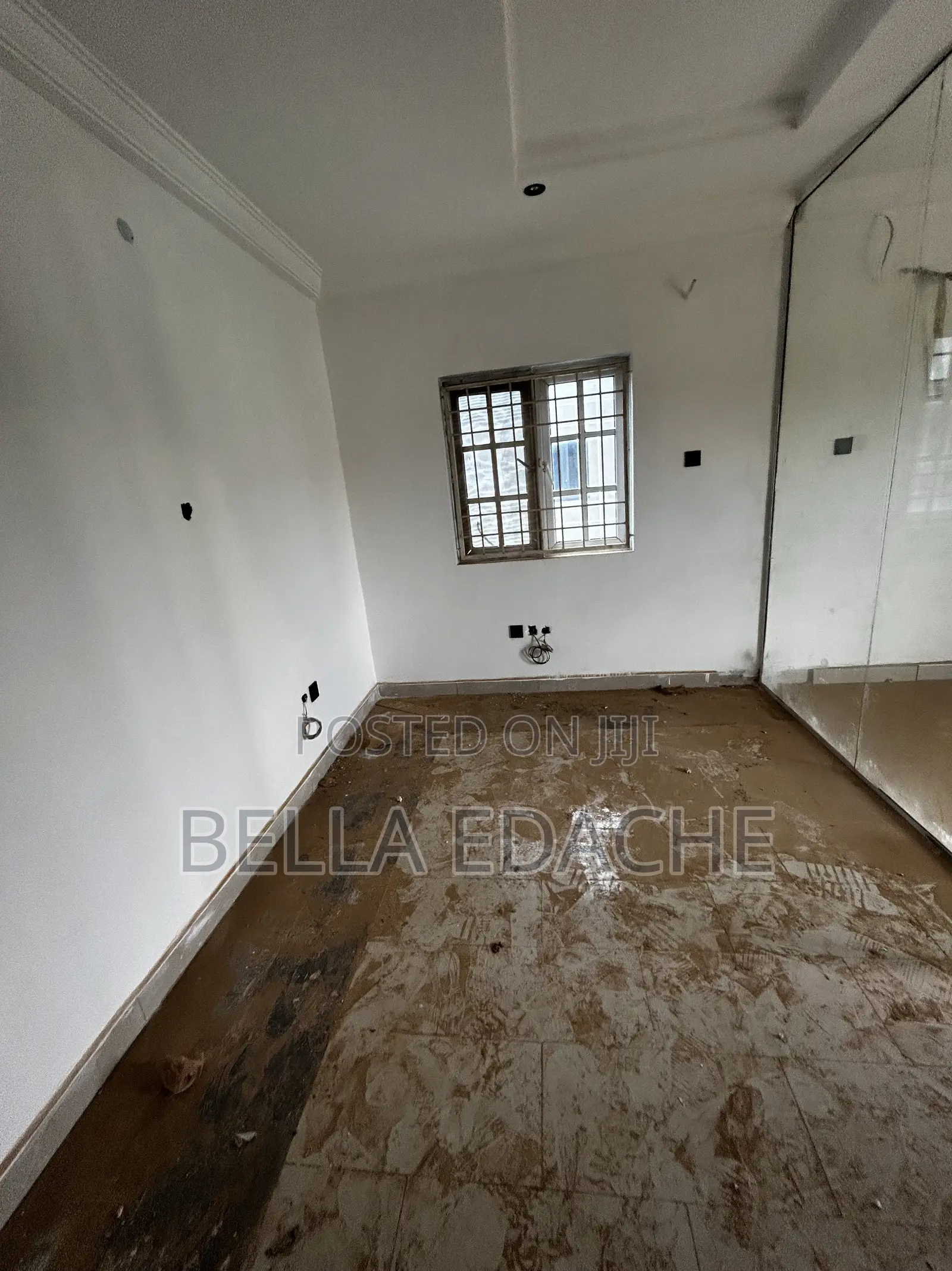 4bedroom Duplex for Rent Office Use in Mabushi