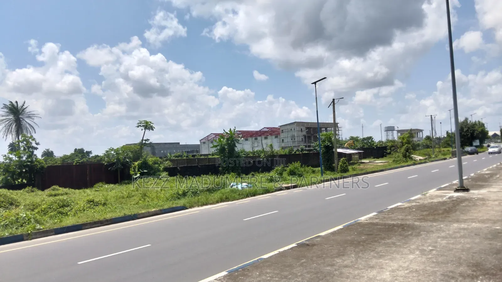 For Sale : 10 Plots at Obirikwere Opm New Airport Road Ph in New Layout
