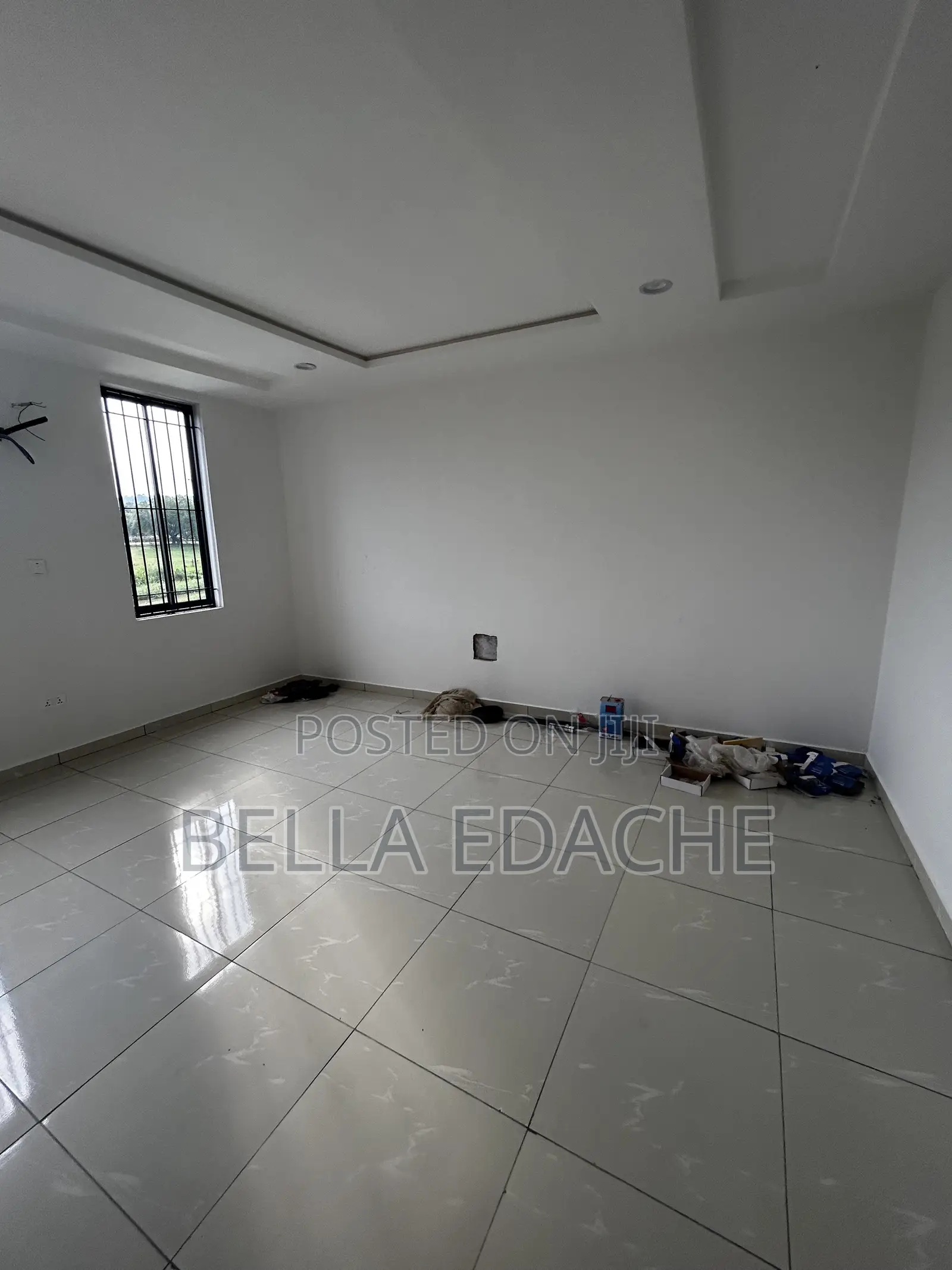 5bedroom Office Style Apartment for Commercial Lease in Kado