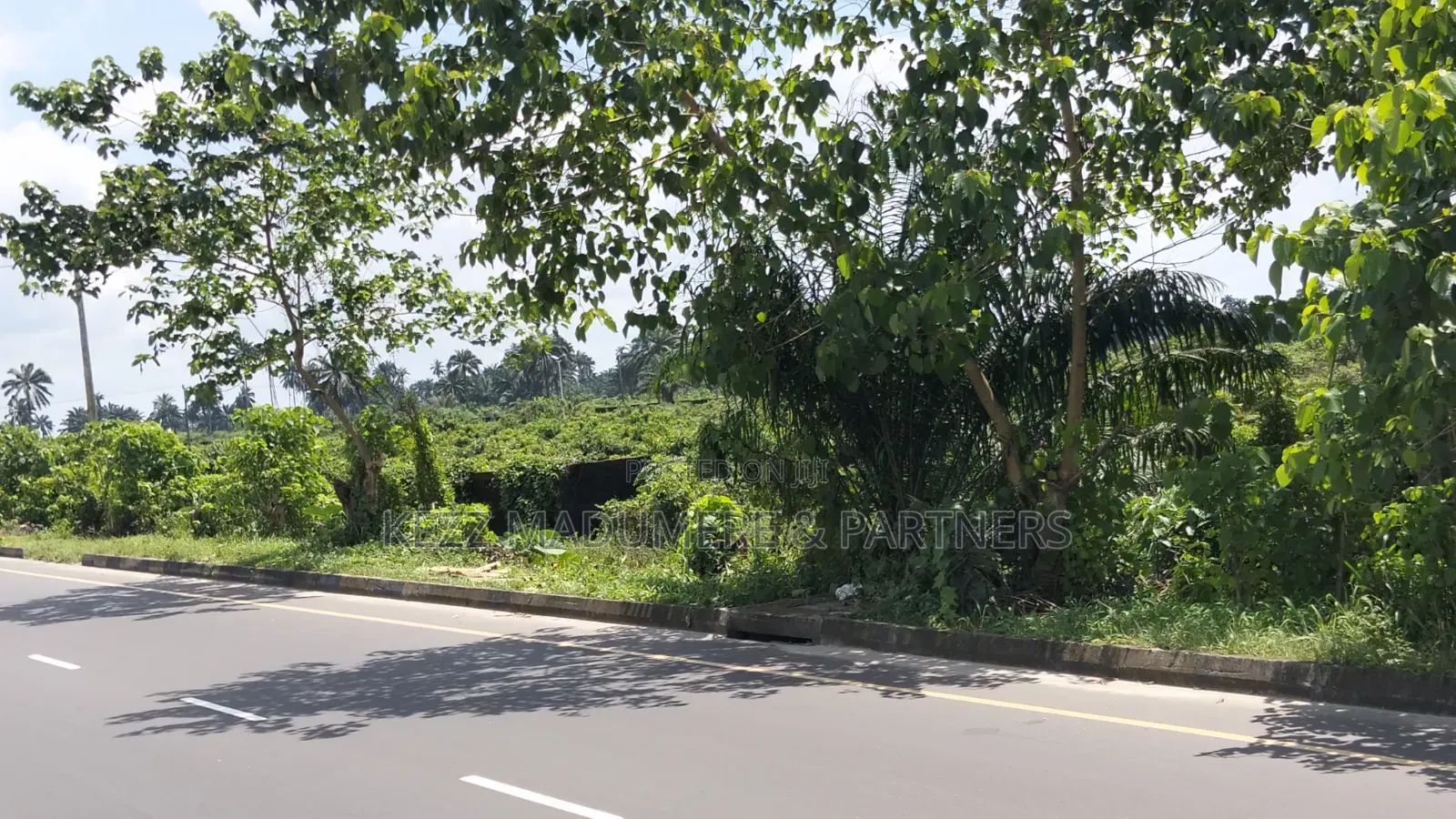 For Sale : 16 Plots on Major Obirikwere Opm New Airport Rd, Ph in New Layout