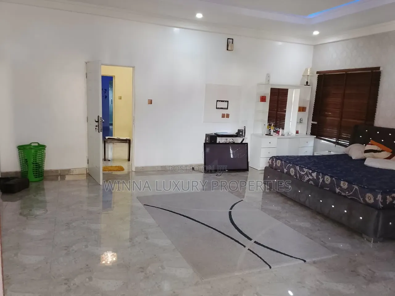 Furnished 4bdrm Duplex in Ambassador Villa, Lugbe District for rent in Lugbe District